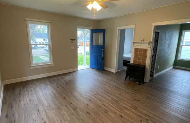 Quaint Single Level Home in New Plymouth Gallery 3