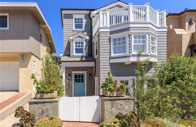 411 28th Street - 411 28th Street, Hermosa Beach, CA 90254