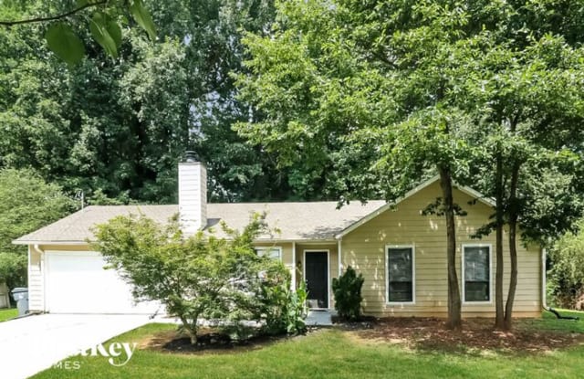 611 Paden Mill Trail - 611 Paden Mill Trail, Gwinnett County, GA 30044