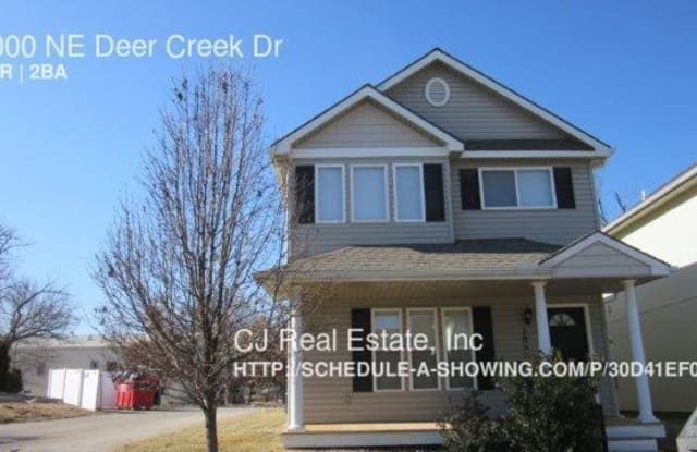 1000 NE Deer Creek Dr - 1000 Northeast Deer Creek Drive, Grain Valley, MO 64029
