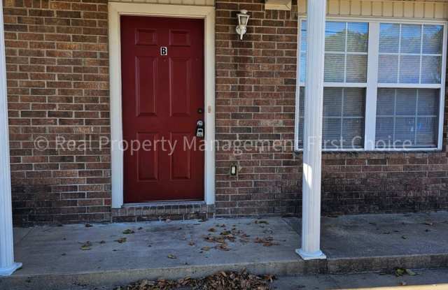 Cute 3B/2B Duplex on South Side! - 1435 Brazil Avenue, Fort Smith, AR 72908