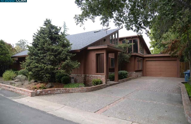 150 Rose St - 150 Rose Street, Saranap, CA 94595