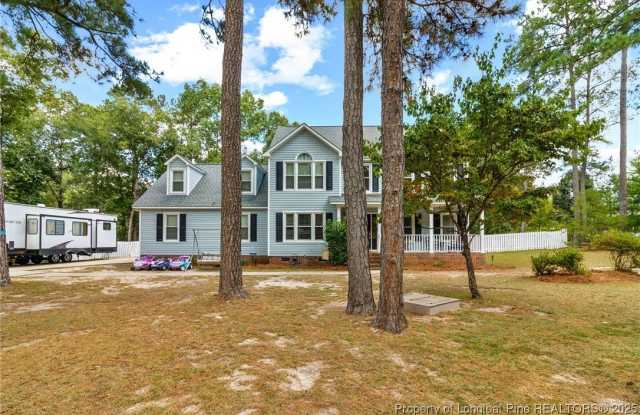 3412 Cedar Hill Drive - 3412 Cedar Hill Drive, Cumberland County, NC 28312