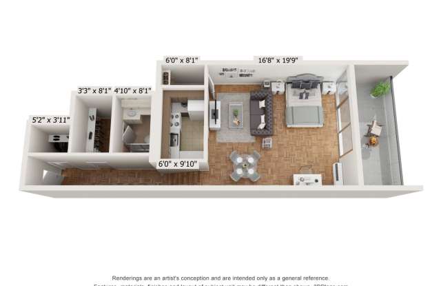 Spacious Studio in Brighton! photos photos