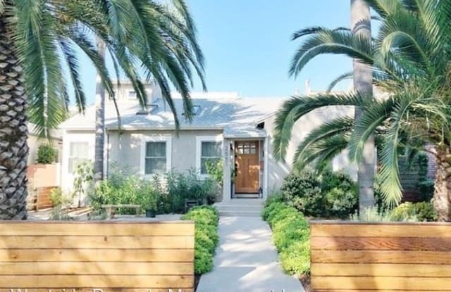 2551 Wellesley Ave. - 2551 S Wellesley Ave, Los Angeles, CA 90064
