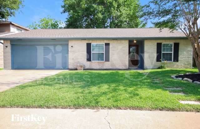 24022 Wassail Way - 24022 Wassail Way, Harris County, TX 77493
