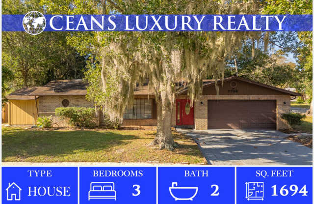 Charming 3-Bedroom Home in Port Orange for Rent! photos photos