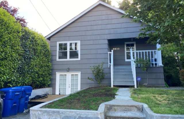 8533 18th Ave NW - 8533 18th Avenue Northwest, Seattle, WA 98117