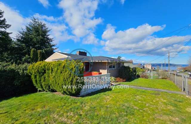 4706 North Mullen Street - 4706 North Mullen Street, Tacoma, WA 98407
