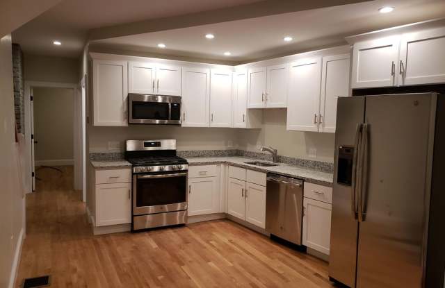 AWESOME FIVE BED FOUR BATH IN BRIGHTON!!!! - 132 Sutherland Road, Boston, MA 02135