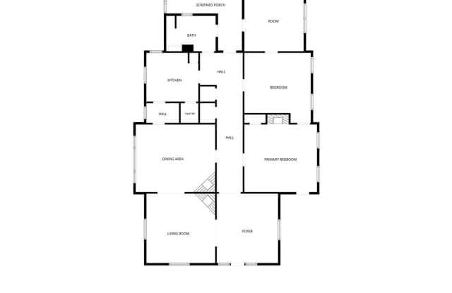 3 Bed 1 Bath For Lease! Gallery 3