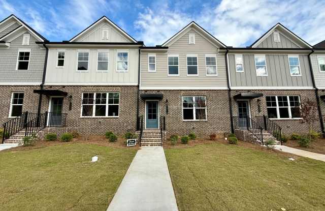 Charming 3BR Townhome in Sugar Hill photos photos
