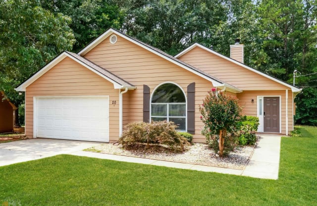 20 Patrick Court - 20 Patrick Court, Newton County, GA 30016
