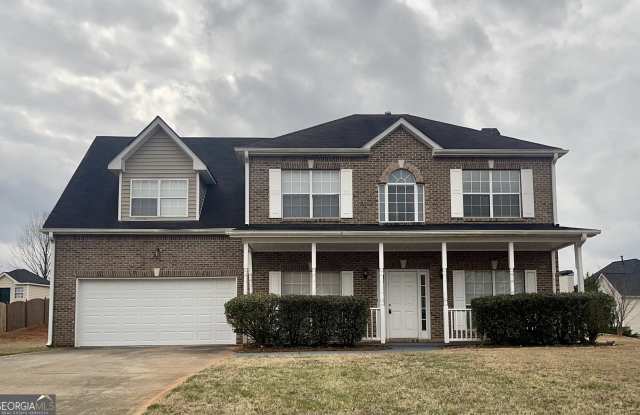 299 Sheffield Chase - 299 Sheffield Chase, Henry County, GA 30253