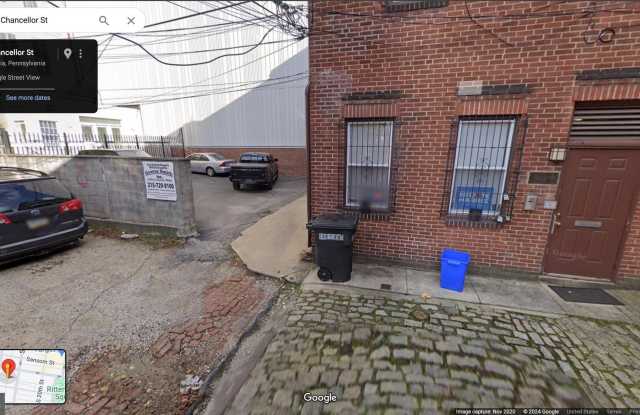 2112 CHANCELLOR STREET - 2112 Chancellor Street, Philadelphia, PA 19103