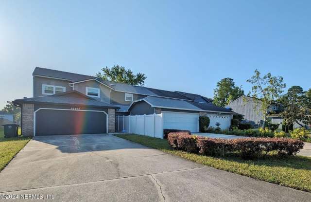 10969 PEPPERMILL Lane - 10969 Peppermill Lane, Jacksonville, FL 32257