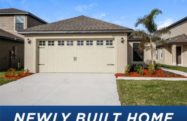 2423 Caspian Drive - 2423 Caspian Drive, Lakeland, FL 33805