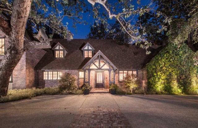 1524 STONE CANYON Road - 1524 N Stone Canyon Road, Los Angeles, CA 90077