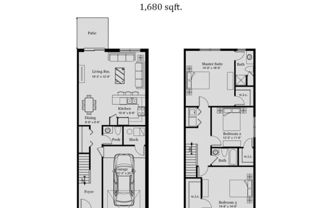 Baldwin Square Townhomes Gallery 4