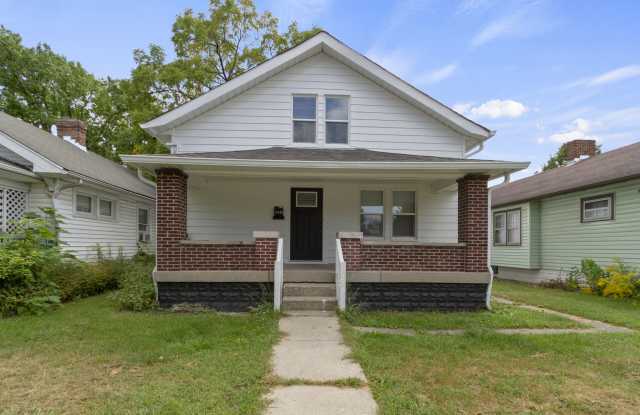 1537 East Legrande Avenue - 1537 East Legrande Avenue, Indianapolis, IN 46203
