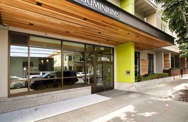 1Bd/1Ba Seattle Condo photos photos