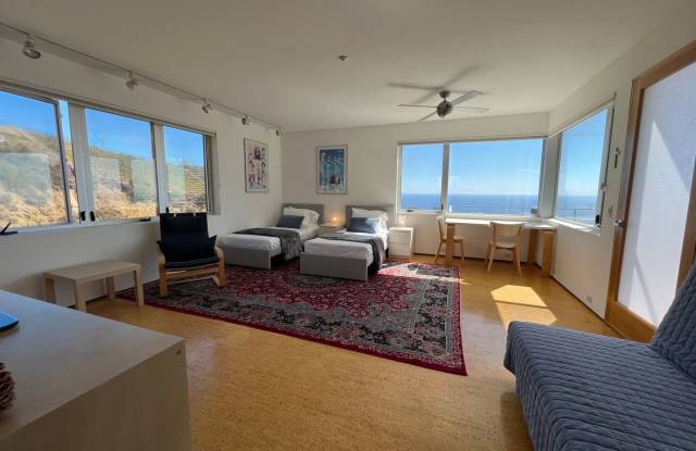 Modern Masterful Creation 4b 4b with most impressive views in Malibu Gallery 4