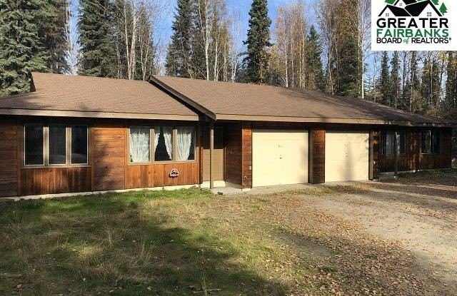 2720 #B RAINBOW TROUT COURT - 2720 Rainbow Trout Court, Badger, AK 99705