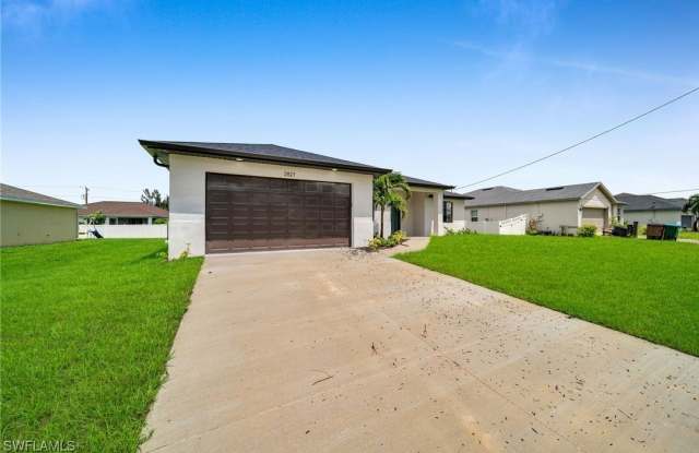 2827 NW 11th Street - 2827 Northwest 11th Street, Cape Coral, FL 33993
