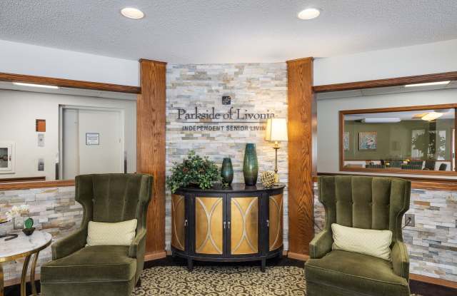 Senior Housing - Parkside of Livonia Gallery 3
