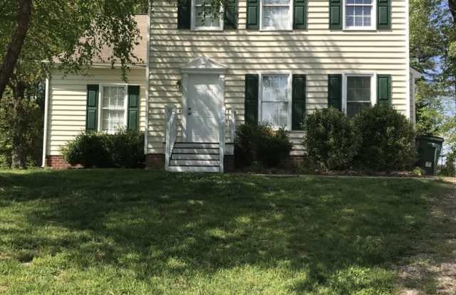 5609 Stone Lake Drive - 5609 Stone Lake Drive, Henrico County, VA 23060