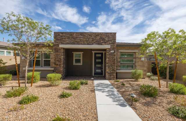 Brand new luxury home in upscale 55+ community Gallery 1