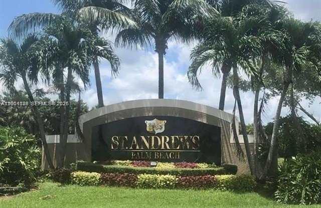 1186 Lake Terry Dr - 1186 Lake Terry Drive, Palm Beach County, FL 33411 1186 Lake Terry Dr - 1186 Lake Terry Drive, Palm Beach County, FL 33411