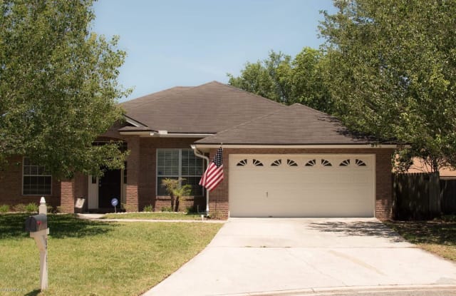 8761 REDLEAF CT - 8761 Redleaf Court, Jacksonville, FL 32244