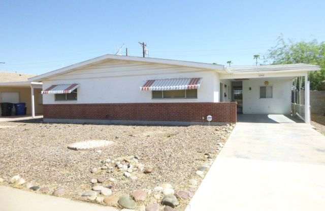 2362 East Alpine Avenue - 2362 East Alpine Avenue, Mesa, AZ 85204