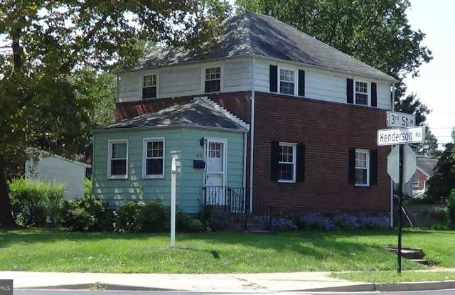 4600 3RD STREET N - 4600 3rd Street North, Arlington, VA 22203