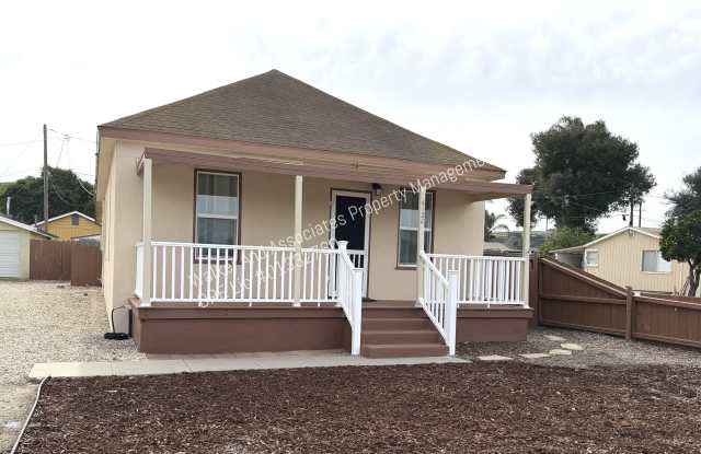 5120 Union Avenue - 5120 Union Avenue, Sisquoc, CA 93454