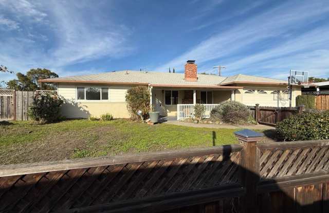Updated 3 Bedroom 1 Bath Home in Desirable Santa Clara Location! photos photos