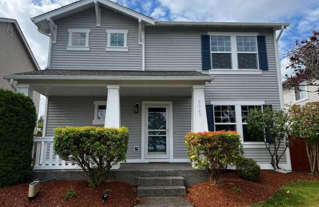 3045 McNeil St. - 3045 McNeil Street, DuPont, WA 98327 3045 McNeil St. - 3045 McNeil Street, DuPont, WA 98327