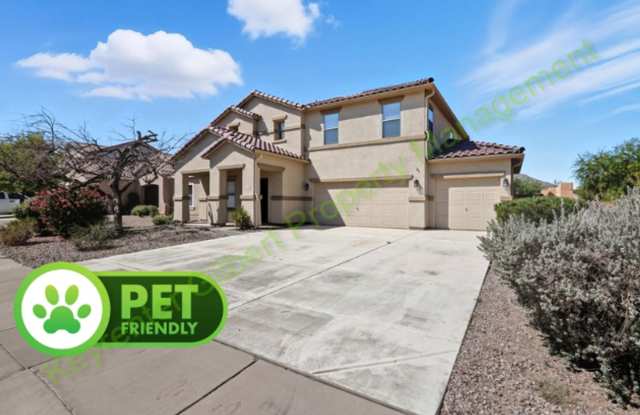 5 bed / 2.5 bath Home in the San Tan Heights Community of San Tan Valley photos photos