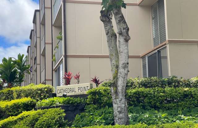 Cathedral Point - 95-014 Waihonu Street, Waipio Acres, HI 96789