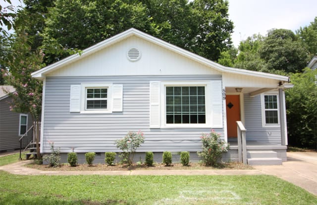 809 North 45th - 809 North 45th Street, Fort Smith, AR 72903