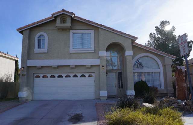 4 Bedroom Home in Summerlin with NO HOA photos photos