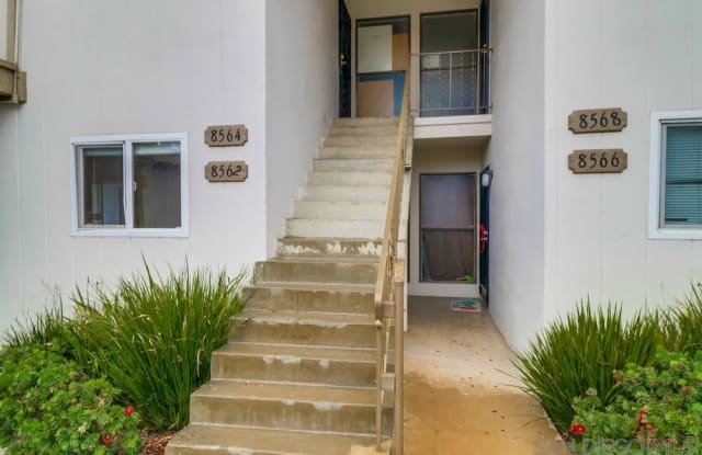 8562 Hurlbut St. - 8562 Hurlbut Street, San Diego, CA 92123