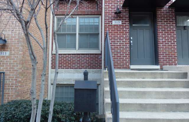 513 N Park Avenue - 513 North Park Avenue, Indianapolis, IN 46202