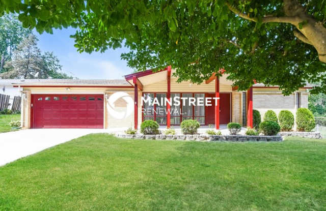 1765 Talisman Lane - 1765 Talisman Lane, Spanish Lake, MO 63138