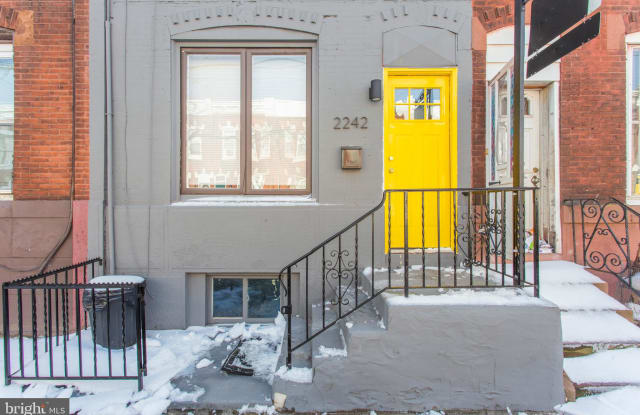 2242 DICKINSON STREET - 2242 Dickinson Street, Philadelphia, PA 19146