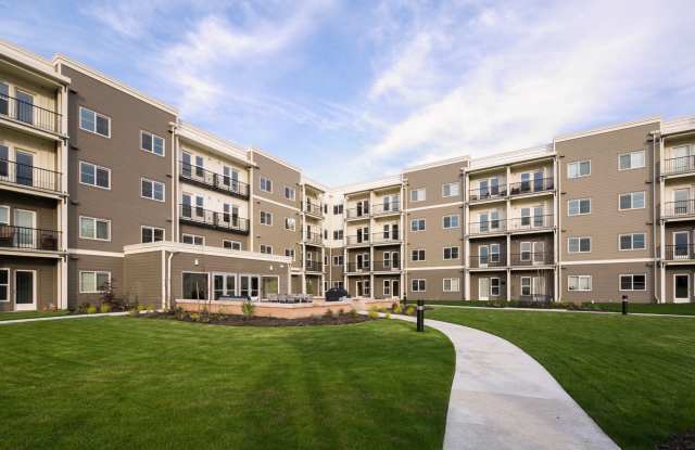 Estates at Hillside Gardens Affordable Senior Housing photos photos