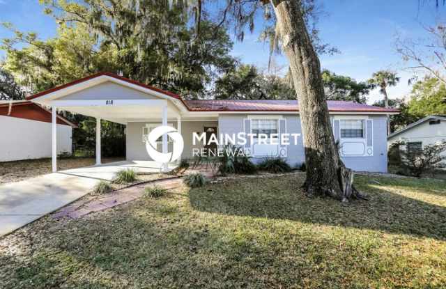 818 Wedgewood Drive - 818 Wedgewood Drive, Mount Dora, FL 32757