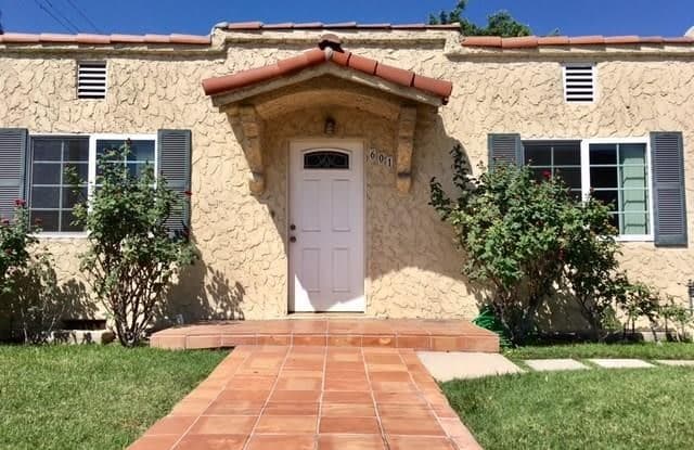 601 N Wilton Place - 601 North Wilton Place, Los Angeles, CA 90004