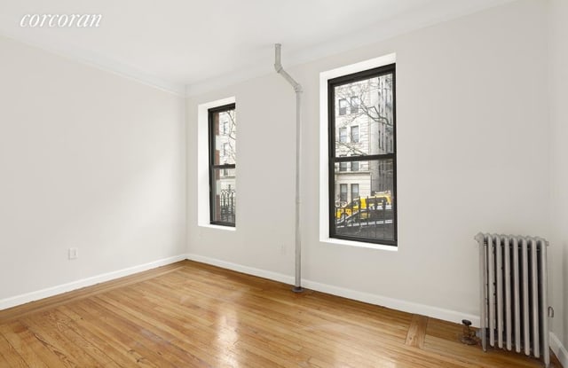 505 West 122nd Street - 505 West 122nd Street, New York City, NY 10027